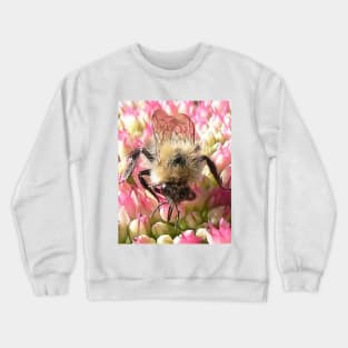 busy bee Crewneck Sweatshirt